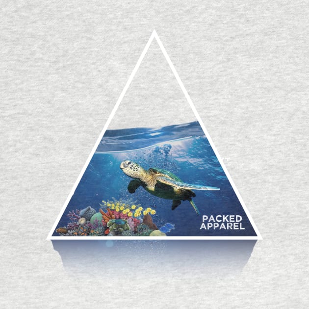 PACKED at Sea! by The Packed Apparel